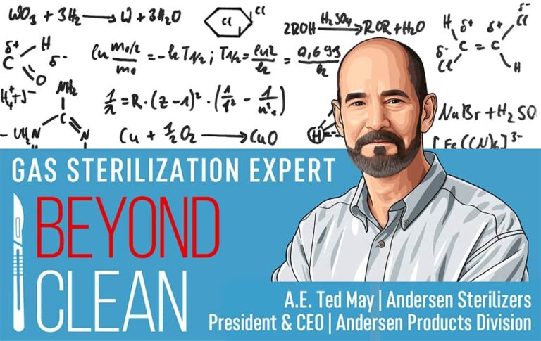 Ted May: Beyond Clean Expert Series