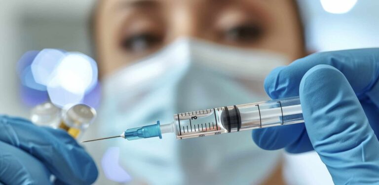 Why Is Ethylene Oxide Used For Sterilization Of Syringes?