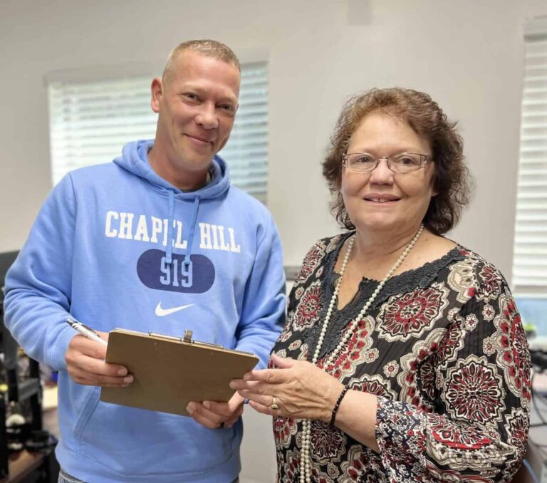 Cherie Wiley Retires