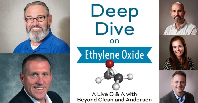 A Deep Dive on Ethylene Oxide