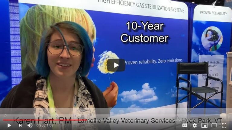 Andersen Sterilizers Launches “We asked three Vets…” Webisode Mini-Series