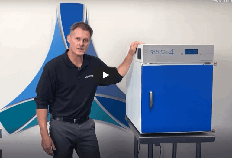 Gas Sterilization Offers Gentle Yet Effective Cycles